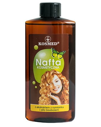 Kosmetisches Kerosin mit Kamille 150 ml KOSMED - Biogo.de