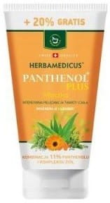 Panthenol plus Milch 150ml HERBAMEDICUS - Biogo.de