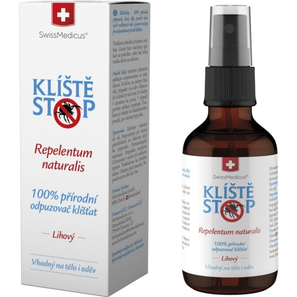 Pinzette aus 100 % natürlicher SWISSMEDICUS-Legierung - Biogo.de