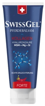 Salbe mit Kollagen, Erwärmung 200 ml HERBAMEDICUS - Biogo.de