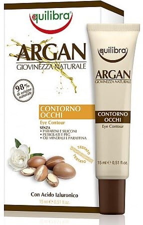 Argan-Augencreme 15ml EQUILIBRA - Biogo.de