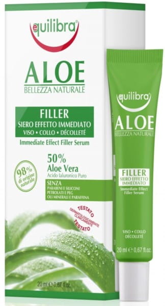 Füllserum 20ml EQUILIBRA - Biogo.de