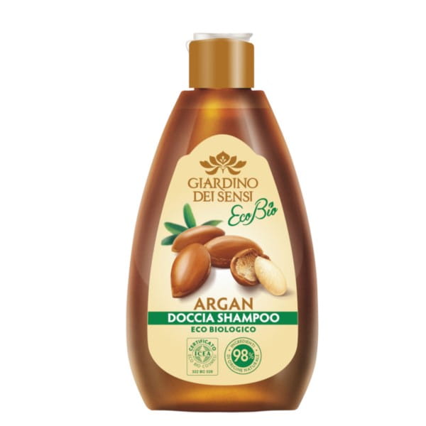Argan Duschgel ECO 250 ml GIARDINO - Biogo.de