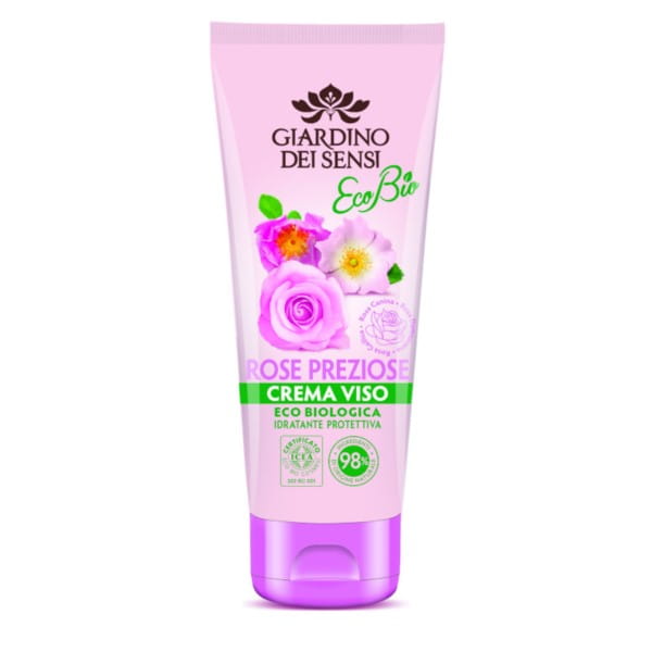Edelrosen-Gesichtscreme 75 ml GIARDINO - Biogo.de