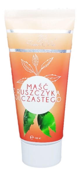 Salbe aus Mäusedorn 100 ml Tube FARM VIX - Biogo.de