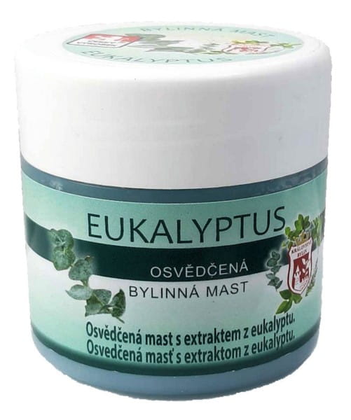 Eukalyptussalbe 150 ml PUTORIUS - Biogo.de