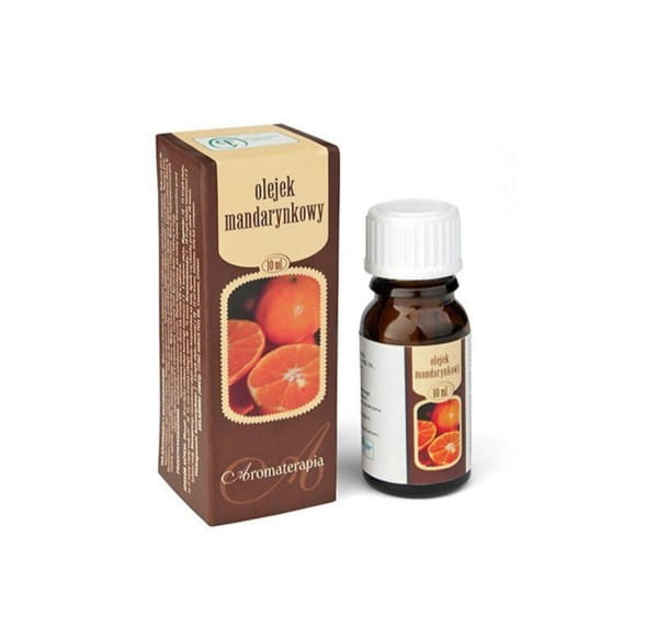 Mandarinenöl 10ml PROFARM - Biogo.de