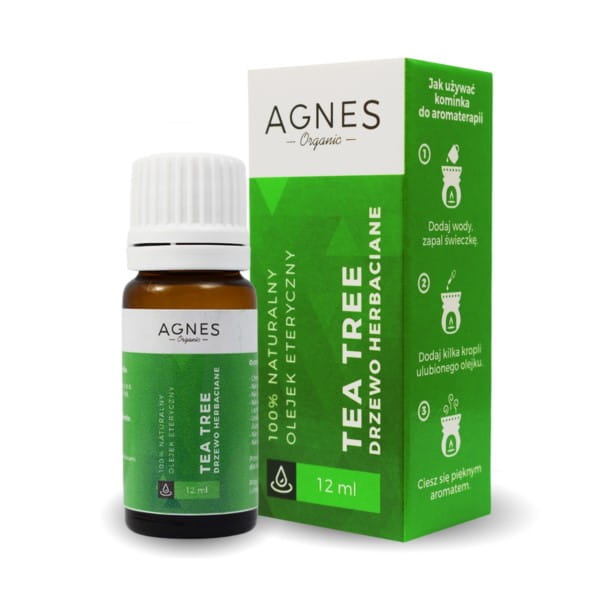 Teebaumöl 12 ml - AGNES BIO - Biogo.de