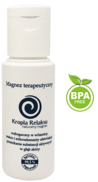 Natürliches flüssiges Magnesium 50 ml EIN TROPFEN ENTSPANNUNG - Biogo.de
