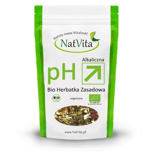 BIO Tee PH basisch 70g NATVITA - Biogo.de