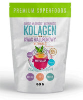 Collagen Vitamin C Hyaluronsäure 60 g INTENSON - Biogo.de