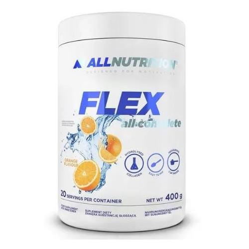 Flex All Complete 400 g orange ALLNUTRITION - Biogo.de