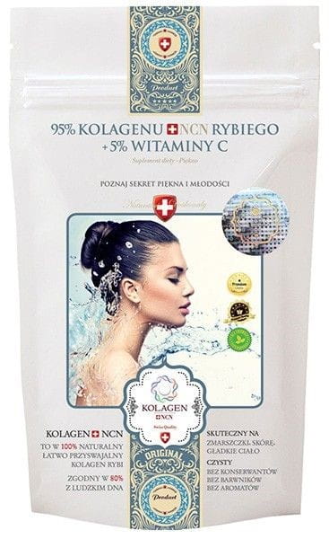 Collagen Youth, Nahrungsergänzungsmittel 100 g NCN-Pulver - Biogo.de