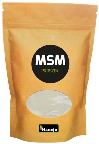 MSM-Pulver 500 g Bio-Schwefel HANOJU Teiche - Biogo.de