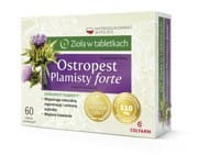 Mariendistel FORTE 60 Tabletten COLFARM - Biogo.de