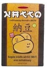 Gefriergetrockneter Natto-Extrakt 200 g k2 MERIDIAN - Biogo.de