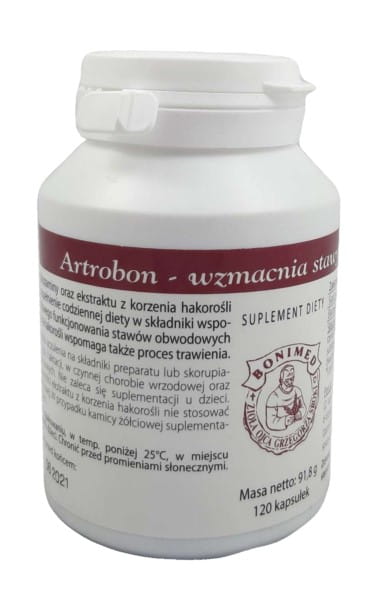 Artrobon für Gelenke 120 Kapseln BONIMED - Biogo.de