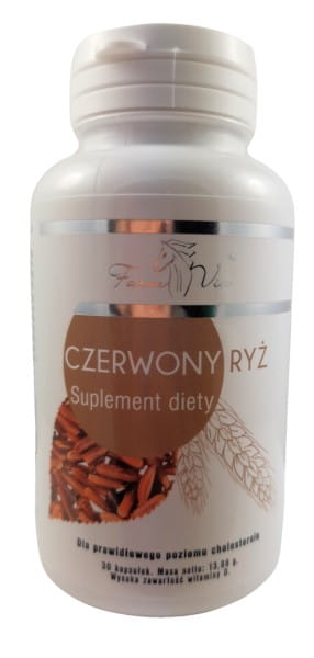 Roter Reis 60 Kapseln Cholesterin FARM VIX - Biogo.de