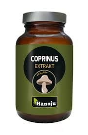 Coprinus-Extrakt 400 MG 90 Kapseln HANOJU - Biogo.de