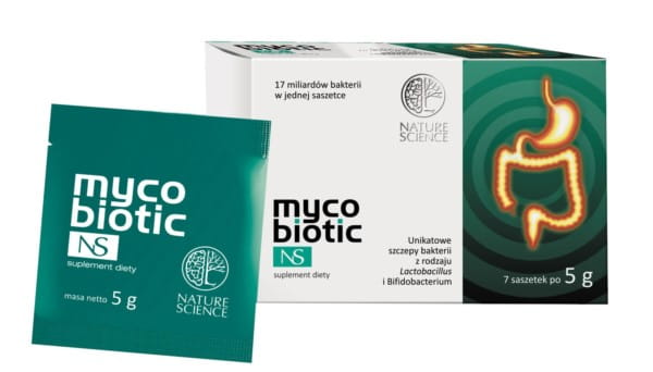 Mycobiotic ns 7 Beutel mit 35 g NATURE SCIENCE - Biogo.de