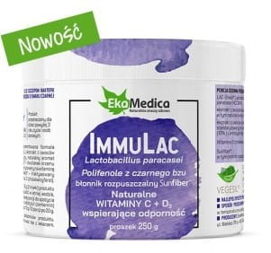 Immulac Lactobacillus paracasei 250g EKAMEDICA - Biogo.de