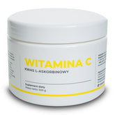 Vitamin C 100 % L - Ascorsäure. 500 g VISANTO - Biogo.de