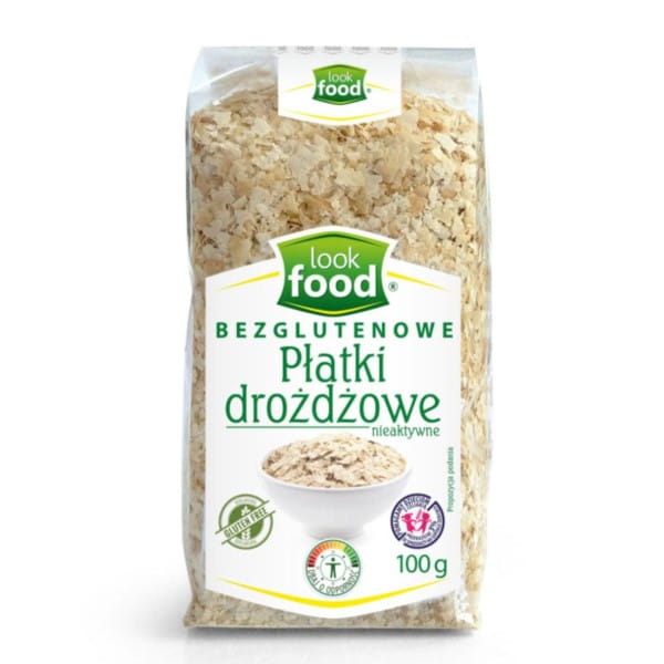 Sehen Sie Lebensmittel glutenfreie Hefeflocken inaktiv - Biogo.de