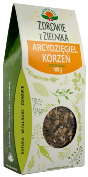 Angelikawurzel 100g WILLKOMMEN DIE NATUR - Biogo.de
