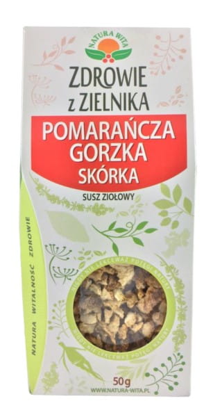 Bitterorangenschale DIE NATUR WILLKOMMEN - Biogo.de