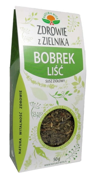 Bohnenblätter 50g DIE NATUR WILLKOMMEN - Biogo.de
