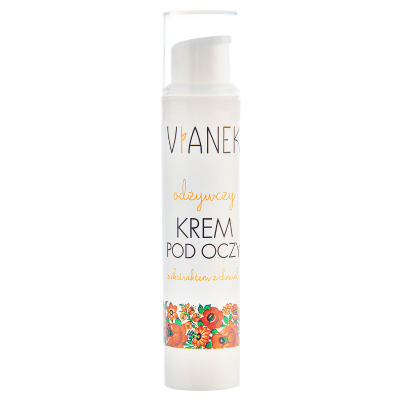 Pflegende Augencreme 15 ml VIANEK - Biogo.de