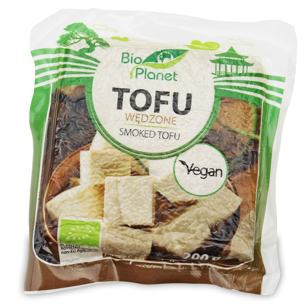 Räuchertofu BIO 200 g - BIO PLANET - Biogo.de