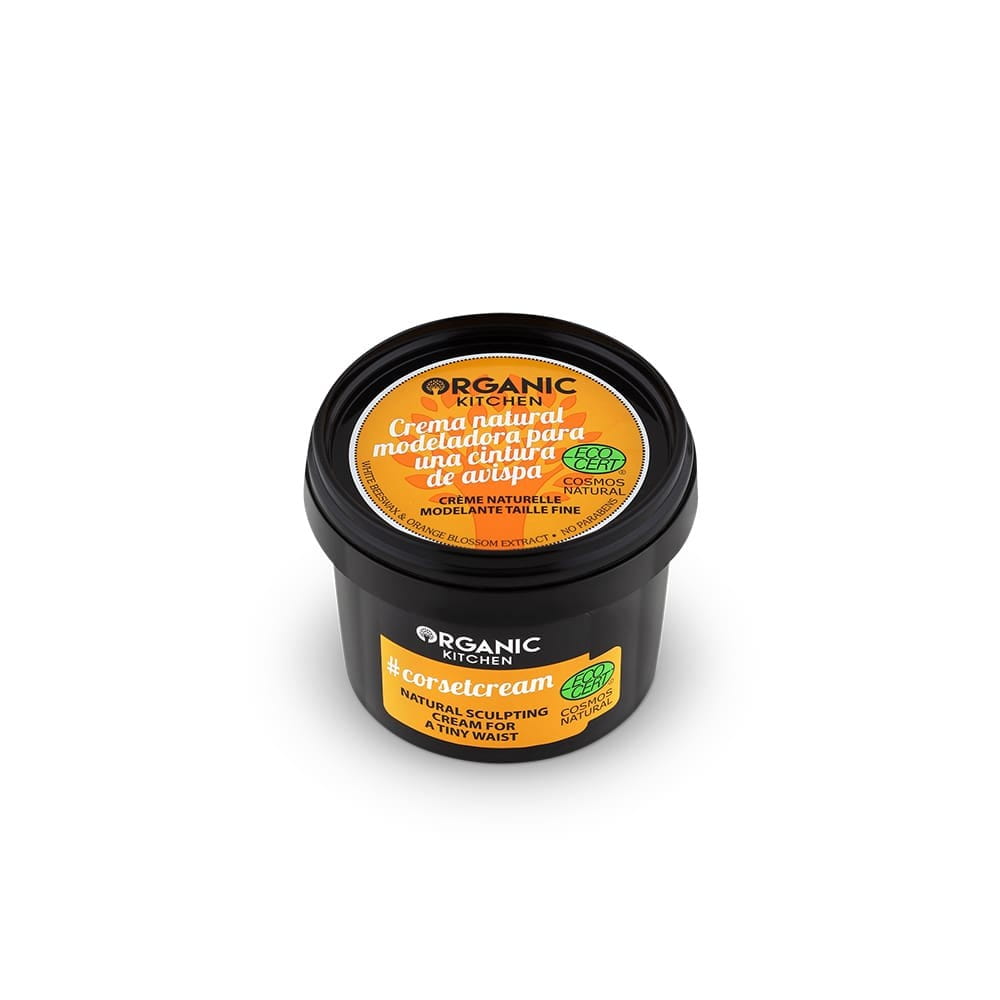 Korsettcreme modellierende Taillencreme 100 ml - Biogo.de