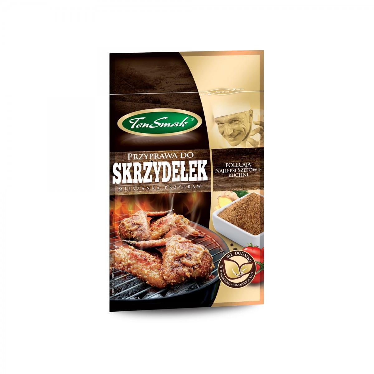 Flügelgewürz 30 g - DIESER GESCHMACK - Biogo.de