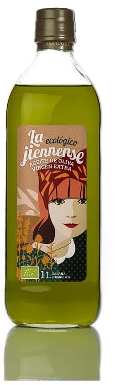 NATIVES BIO OLIVENÖL EXTRA 1 L - VADOLIVO (LA JIENNENSE) - Biogo.de