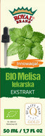MELISA-EXTRAKT IN TROPFEN BIO 50 ml - ROYAL BRAND - Biogo.de