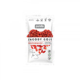 Goji-Beeren. Widerstand. Phosphor + Niacin 45 g - Biogo.de