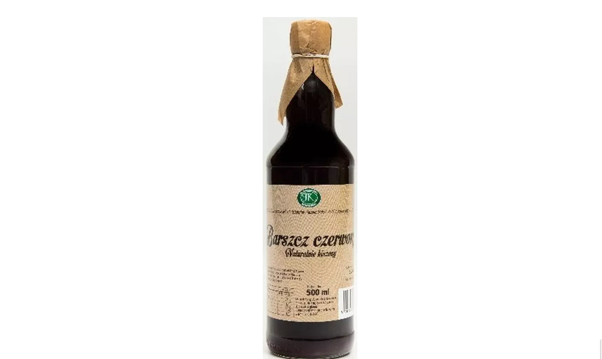 Roter Borschtsch 500g - Biogo.de