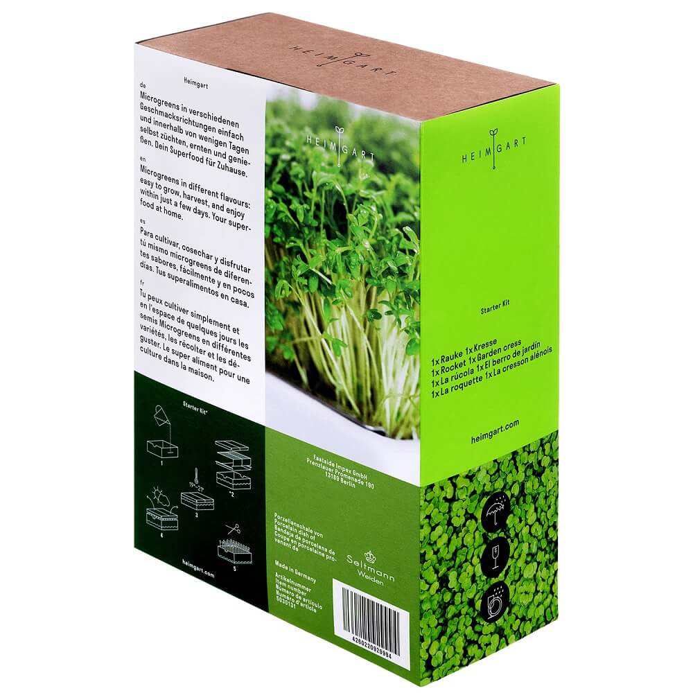 BIO Mikrofilter Starterkit - HEIMGART