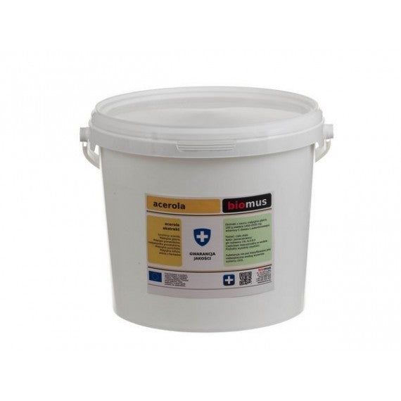 Acerola 25 kg BIOMUS