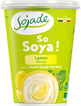 Glutenfreies Zitronen-Sojaprodukt BIO 400 g - SOJADE