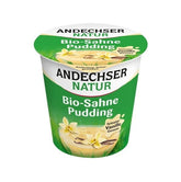 Vanillepudding 10% BIO 150 g ANDECHSER NATUR