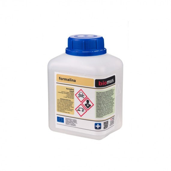 Formalin 37% 500ml BIOMUS - Biogo.de