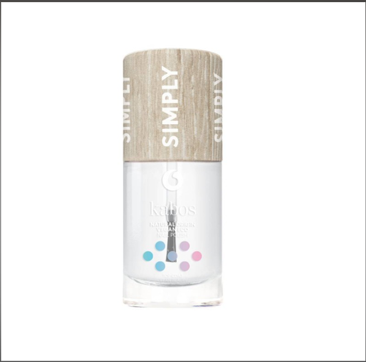 Top für klassischen Öko-Lack 10 ml - KABOS - Biogo.de