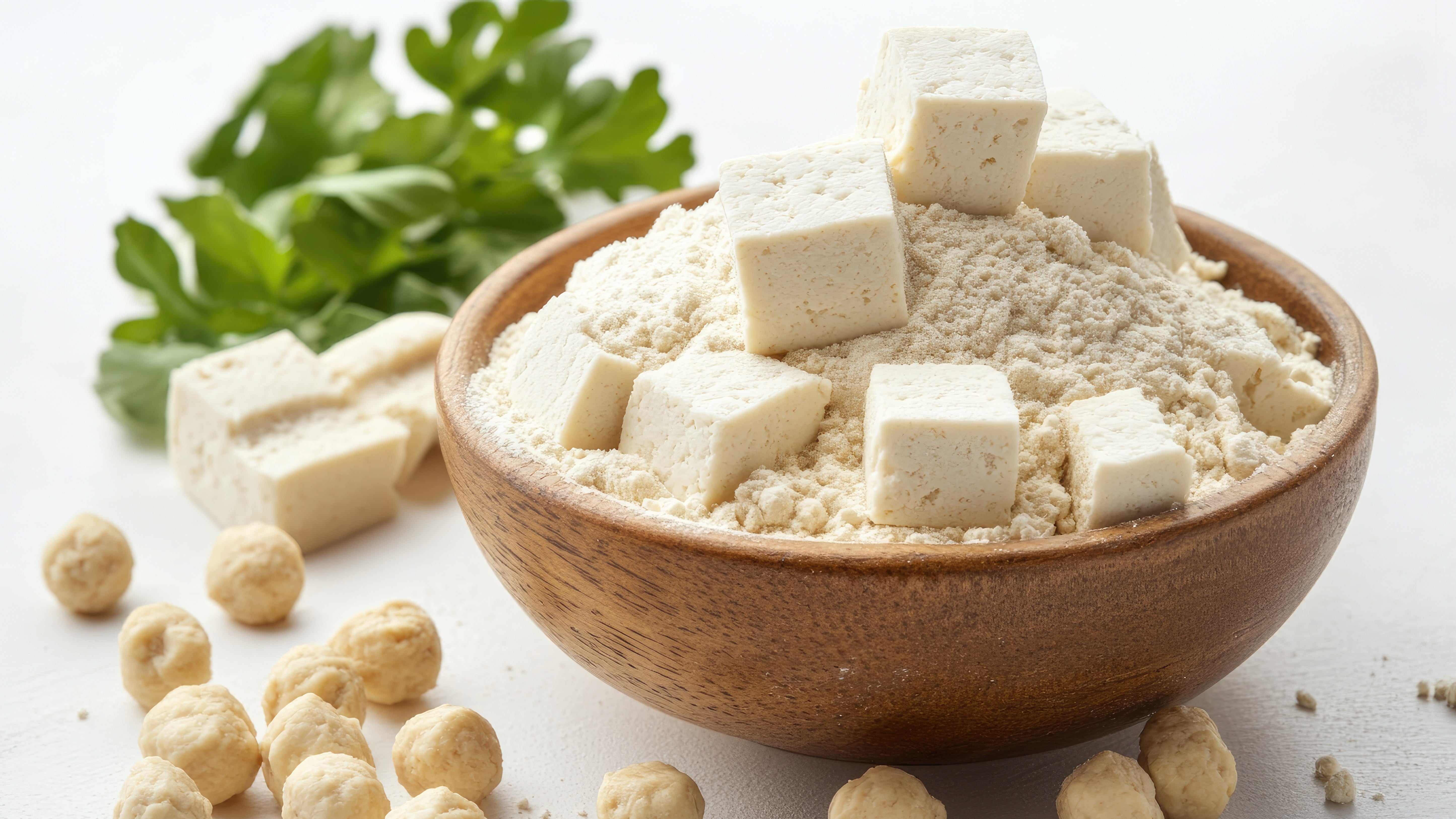 Pflanzliches Protein – mehr als nur Hülsenfrüchte