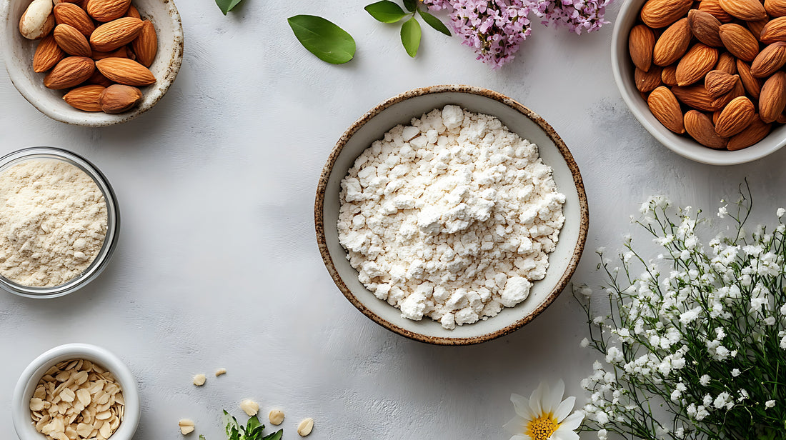 Low-Carb- Mehl, wie ist das? Wir verraten es dir!