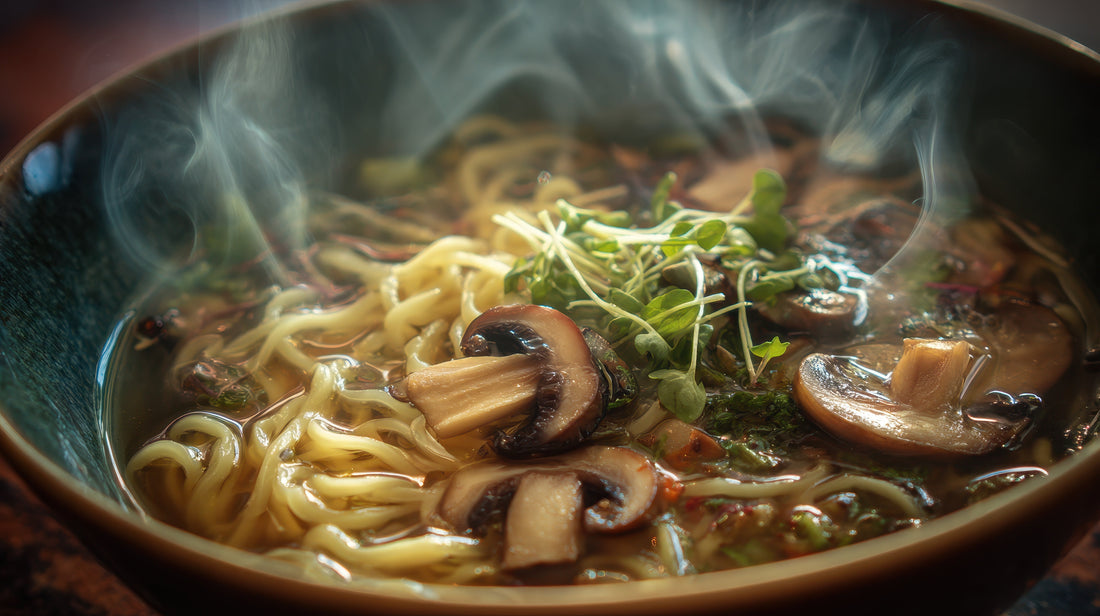 Was ist Umami? Das Geheimnis des „fünften Geschmacks“