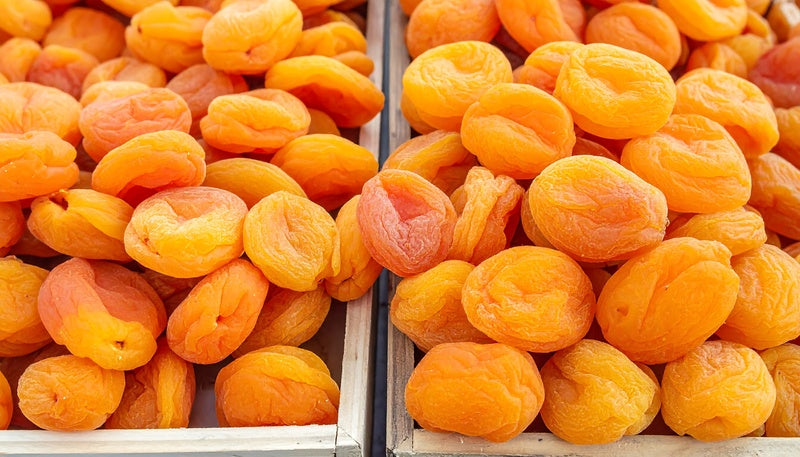 Was kann man aus getrockneten Aprikosen machen? Ideen, die Ihre Küche verändern werden