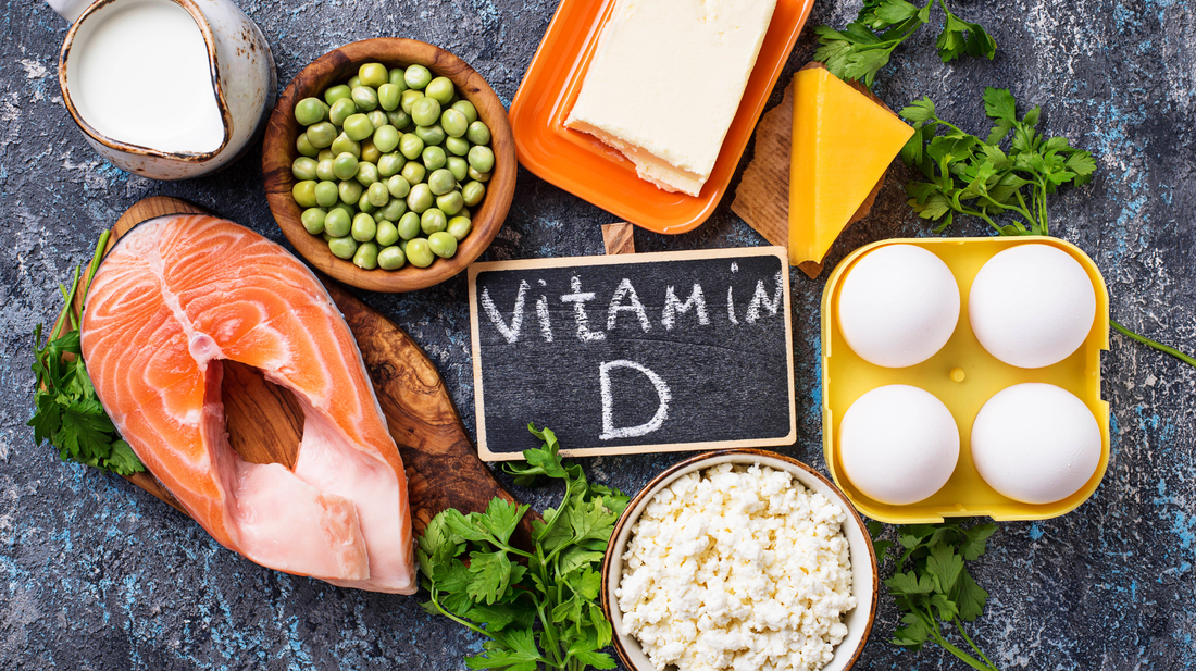 Vitamin D im Frühling – ist eine Supplementierung weiterhin sinnvoll?