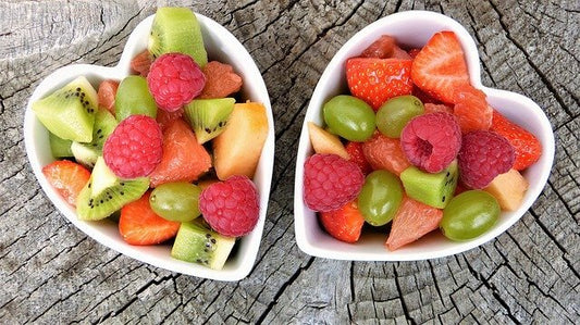 Warum lohnt es sich, frisches Obst zu essen?